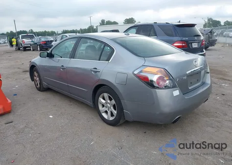 2009 Nissan Altima 2.5 S z USA, uszkodzony, nr VIN 1N4AL21E79C142171